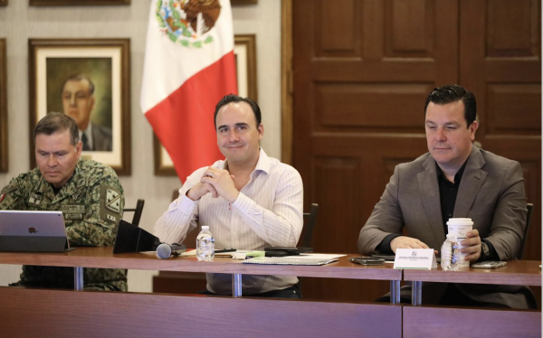 En equipo garantizamos una jornada electoral tranquila y en paz: Manolo
